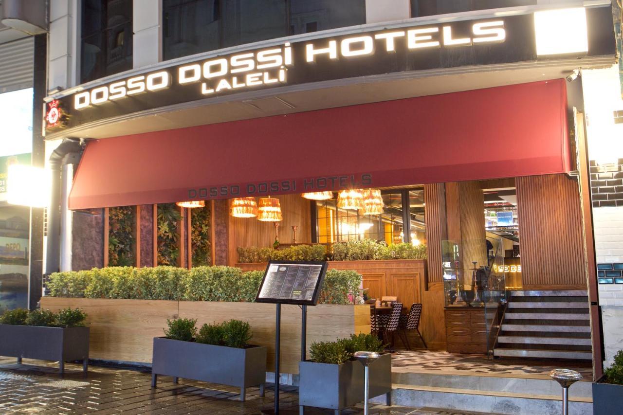 Dosso Dossi Hotels Laleli — Fotoğraflar 3